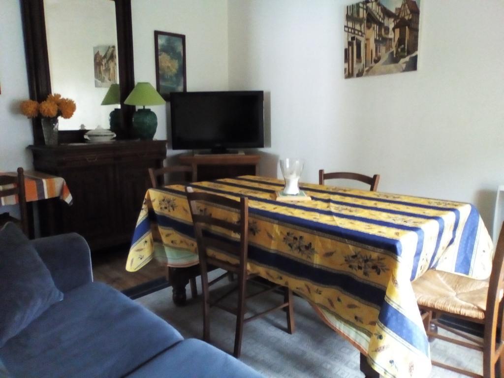 Apartment Coecilia Ax-les-Thermes Eksteriør billede